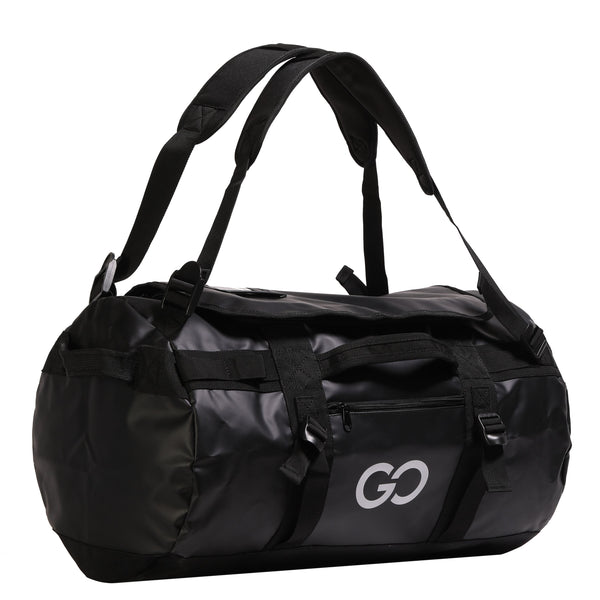 Duffle Bag Reisetasche PRO 40L schwarz