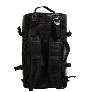 Duffle Bag Reisetasche PRO 40L schwarz
