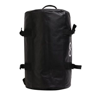 Duffle Bag Reisetasche PRO 40L schwarz