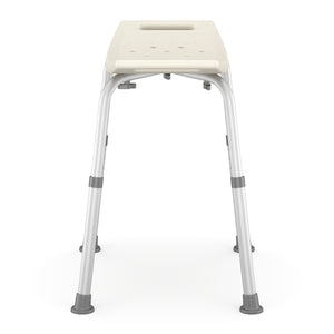 Duschhocker weiss