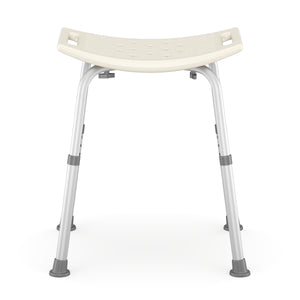 Duschhocker weiss