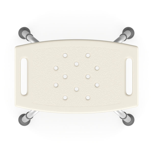 Duschhocker weiss