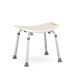 Duschhocker weiss