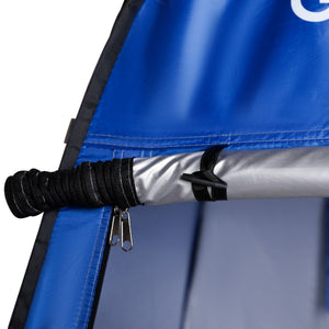 Tenda doccia/spogliatoio 120 x 120 x 190 cm