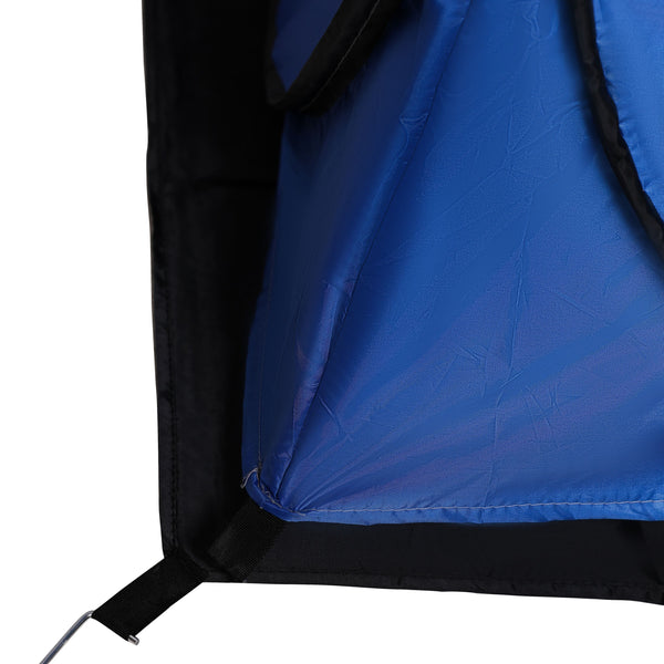 Tenda doccia/spogliatoio 120 x 120 x 190 cm
