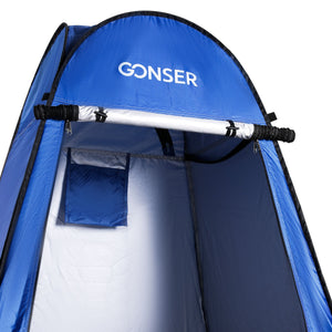 Tenda doccia/spogliatoio 120 x 120 x 190 cm