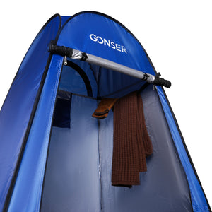 Tenda doccia/spogliatoio 120 x 120 x 190 cm