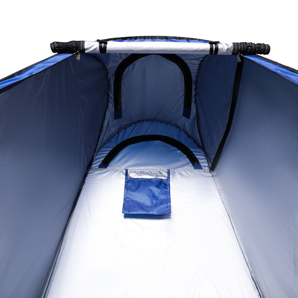 Tenda doccia/spogliatoio 120 x 120 x 190 cm
