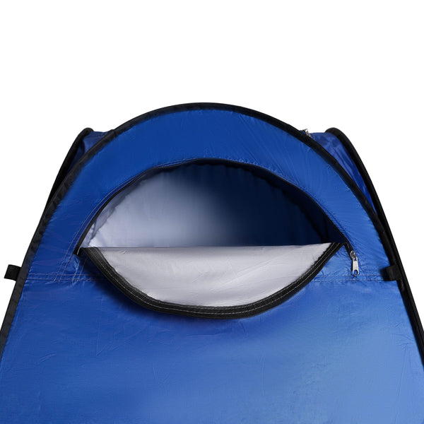 Tenda doccia/spogliatoio 120 x 120 x 190 cm