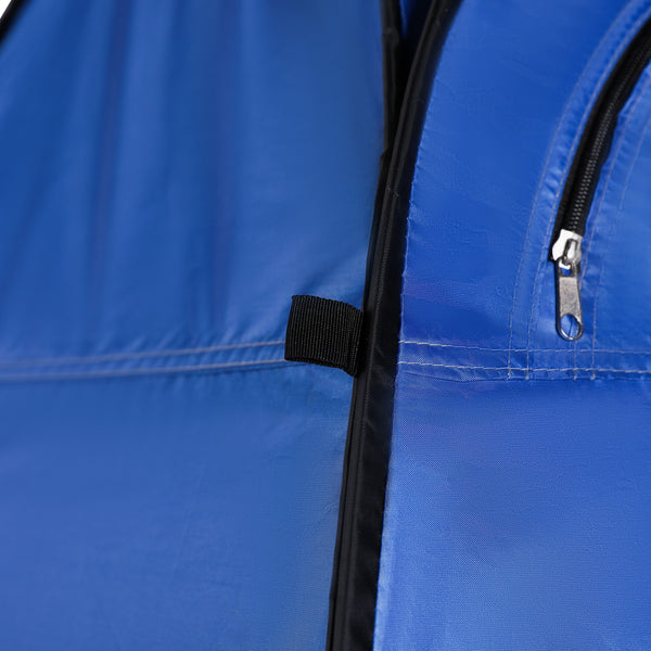Tenda doccia/spogliatoio 120 x 120 x 190 cm