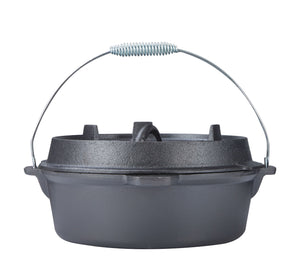 Dutch Oven Set 4.5L with Trivet