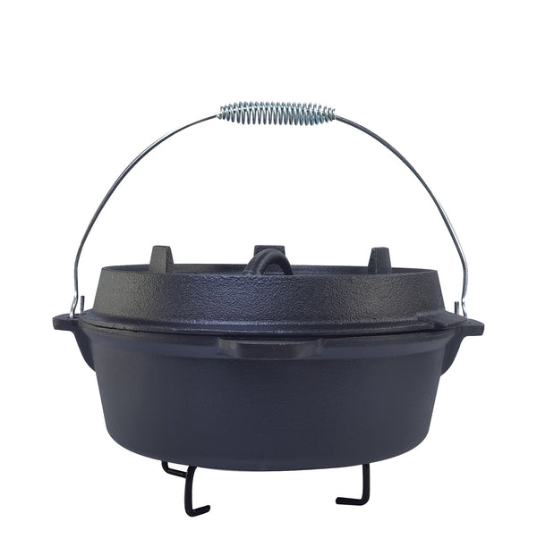 Dutch Oven Set 4.5L with Trivet