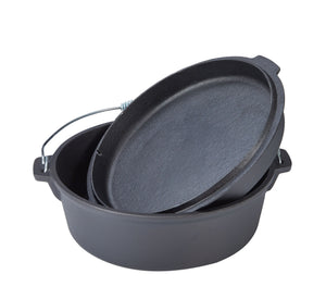 Dutch Oven Set 4.5L with Trivet