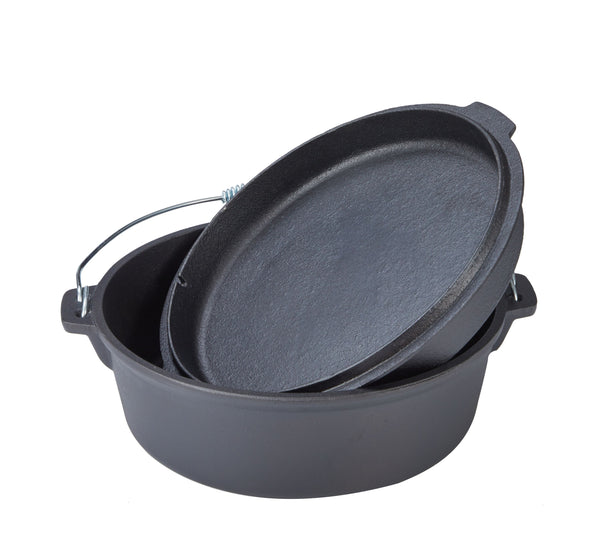 Dutch Oven Set 4.5L with Trivet