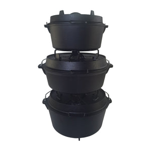 Dutch Oven Set 4.5L with Trivet