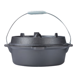 Dutch Oven Set 7L with Trivet