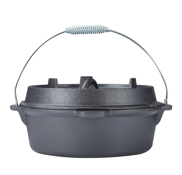 Dutch Oven Set 7L with Trivet