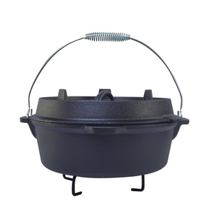 Dutch Oven Set 7L with Trivet