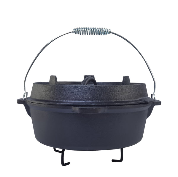Dutch Oven Set 7L with Trivet