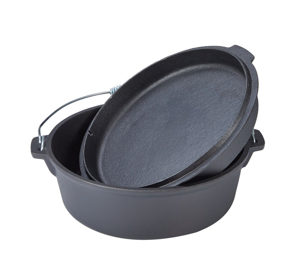Dutch Oven Set 7L with Trivet