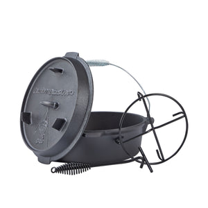 Dutch Oven Set 7L with Trivet