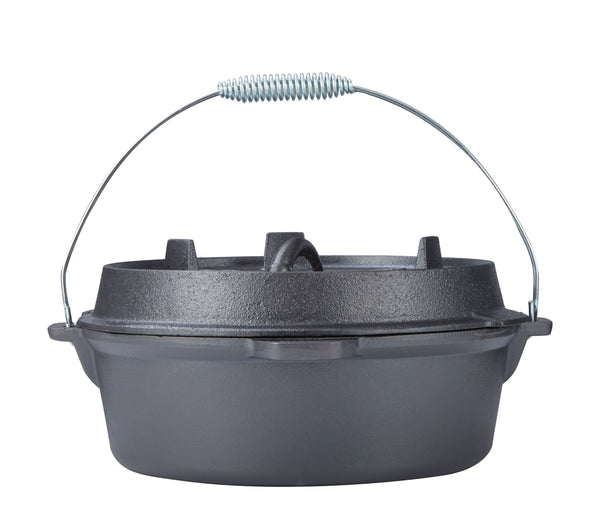 Dutch Oven Set 9L with Trivet
