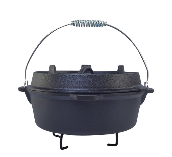 Dutch Oven Set 9L with Trivet