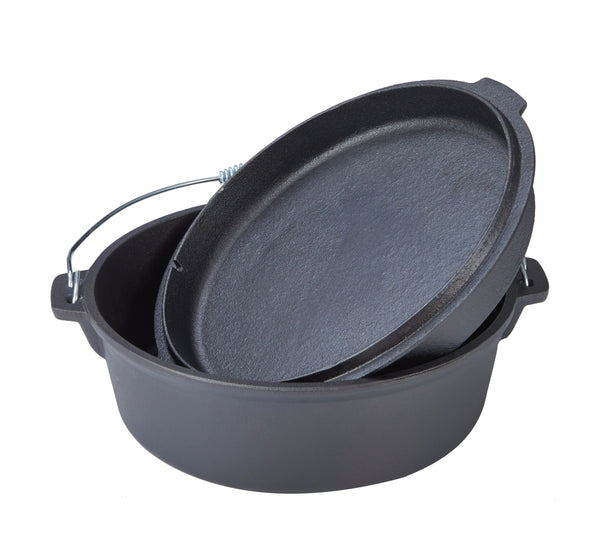 Dutch Oven Set 9L with Trivet