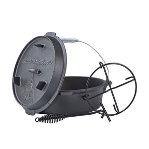 Dutch Oven Set 9L with Trivet