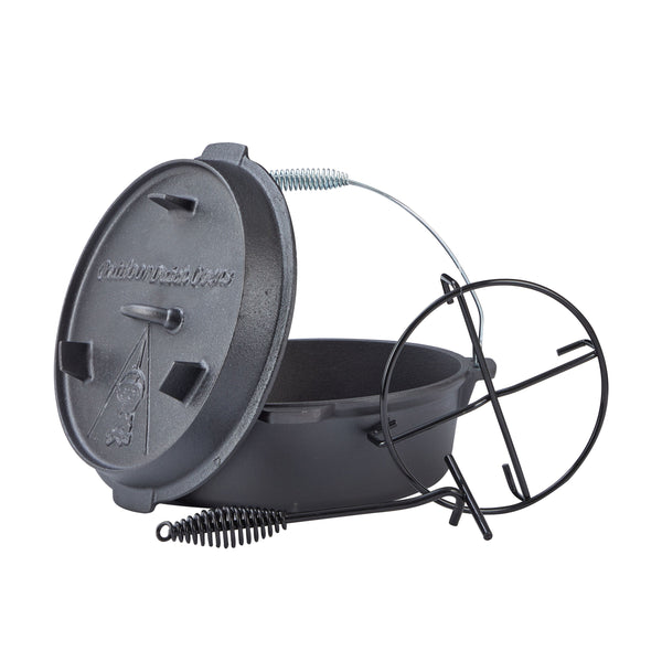 Dutch Oven Set 9L with Trivet