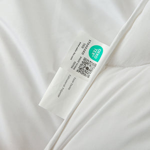 Duvet mit Kunstfasern WELLEN 155 x 220 cm
