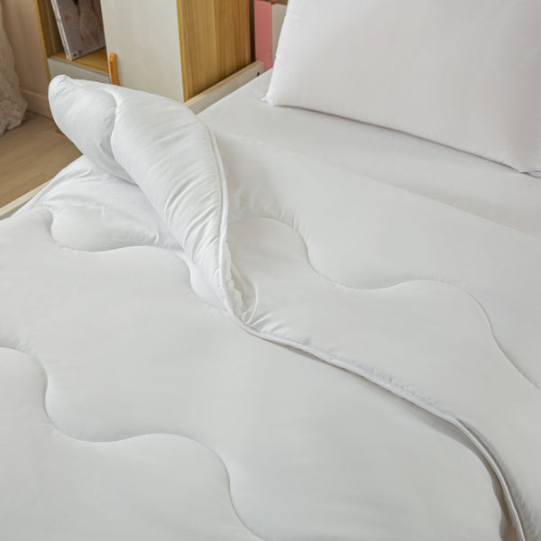 Duvet mit Kunstfasern WELLEN 135 x 200 cm