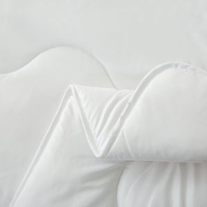 Duvet mit Kunstfasern WELLEN 155 x 220 cm