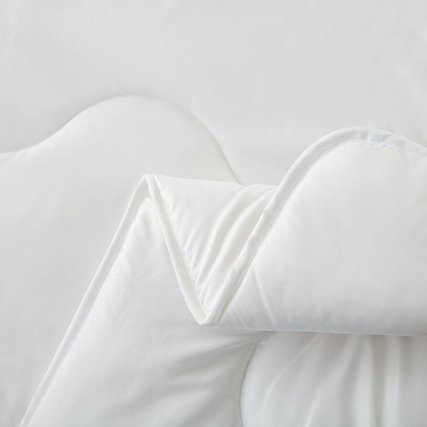 Duvet mit Kunstfasern WELLEN 155 x 220 cm