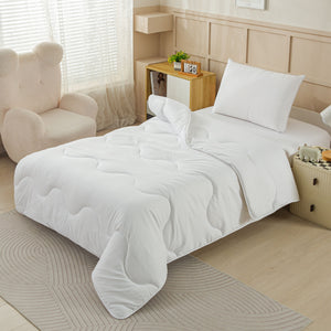 Duvet mit Kunstfasern WELLEN 200 x 220 cm