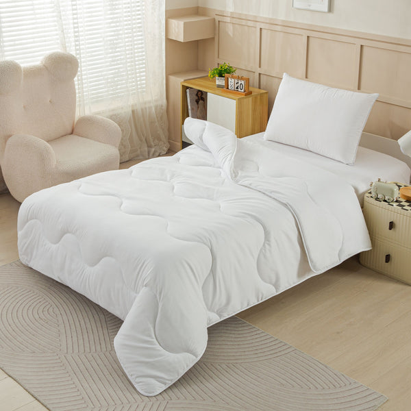 Duvet mit Kunstfasern WELLEN 200 x 220 cm