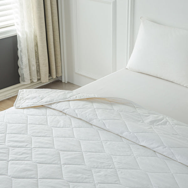 Duvet mit Seidenfüllung KOMFORT 135 x 200 cm