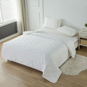 Duvet mit Seidenfüllung KOMFORT 135 x 200 cm
