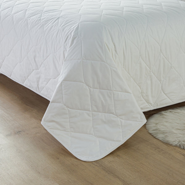 Duvet mit Seidenfüllung KOMFORT 155 x 220 cm