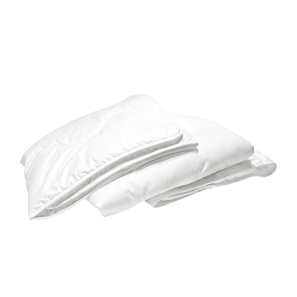 Duvet mit Naturfaser-Füllung BRISE 160 x 210 cm
