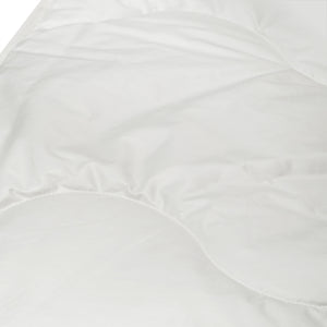 Duvet mit Naturfaser-Füllung BRISE 160 x 210 cm