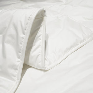 Duvet mit Naturfaser-Füllung BRISE 200 x 210 cm