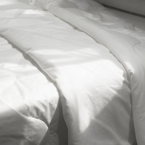 Duvet mit Naturfaser-Füllung BRISE 200 x 210 cm