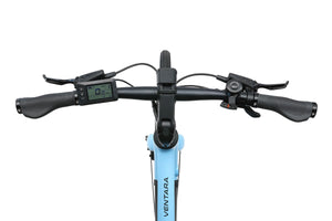E-Bike City LILLE hellblau