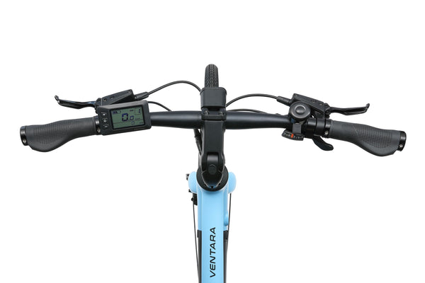 E-Bike City LILLE hellblau