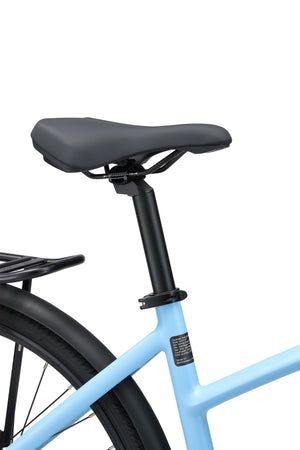 E-Bike City LILLE hellblau