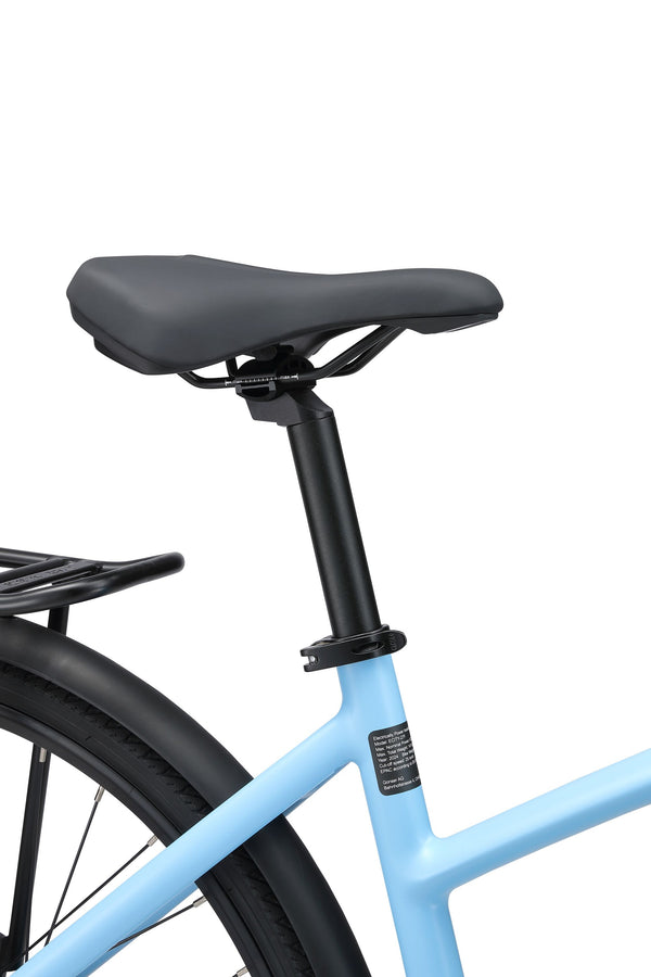 E-Bike City LILLE hellblau