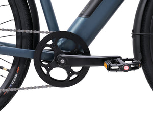 E-Bike City SANTIAGO blau