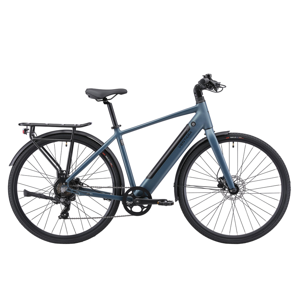 E-Bike City SANTIAGO blue