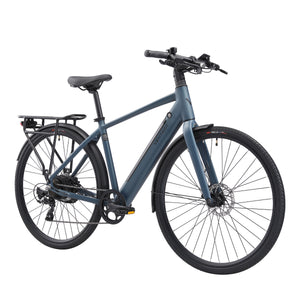 E-Bike City SANTIAGO blau